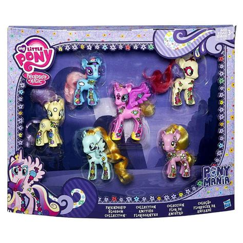 Revive Your Love for My Little Pony with these Friendship is Magic Toys